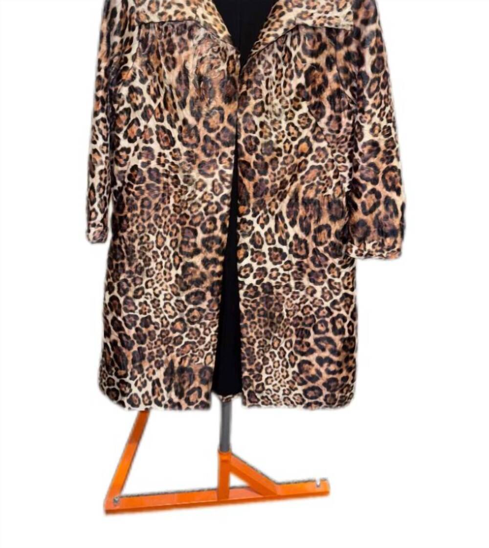 NEW BEREK women's lolita's sleek car coat in multi